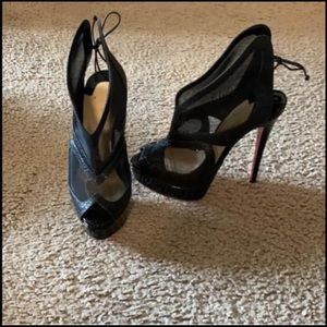 Christian Louboutin heels